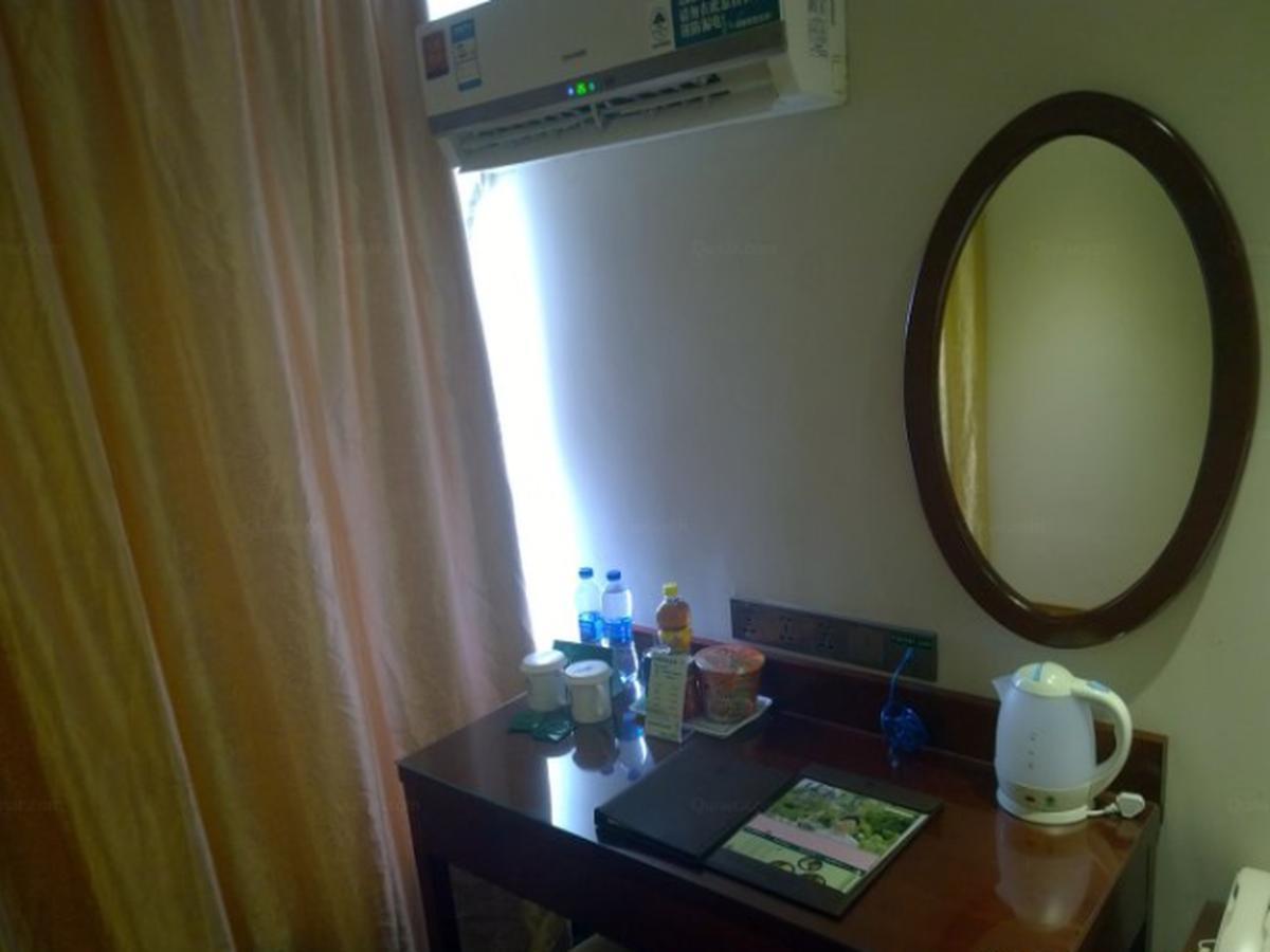 Greentree Inn Jiangsu Nanjing Jiangning Southeast University Express Hotel מראה חיצוני תמונה